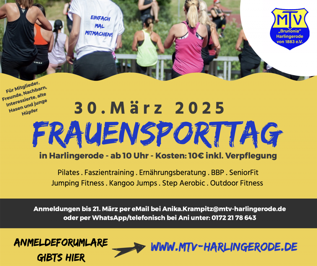 Werbung FST25 online