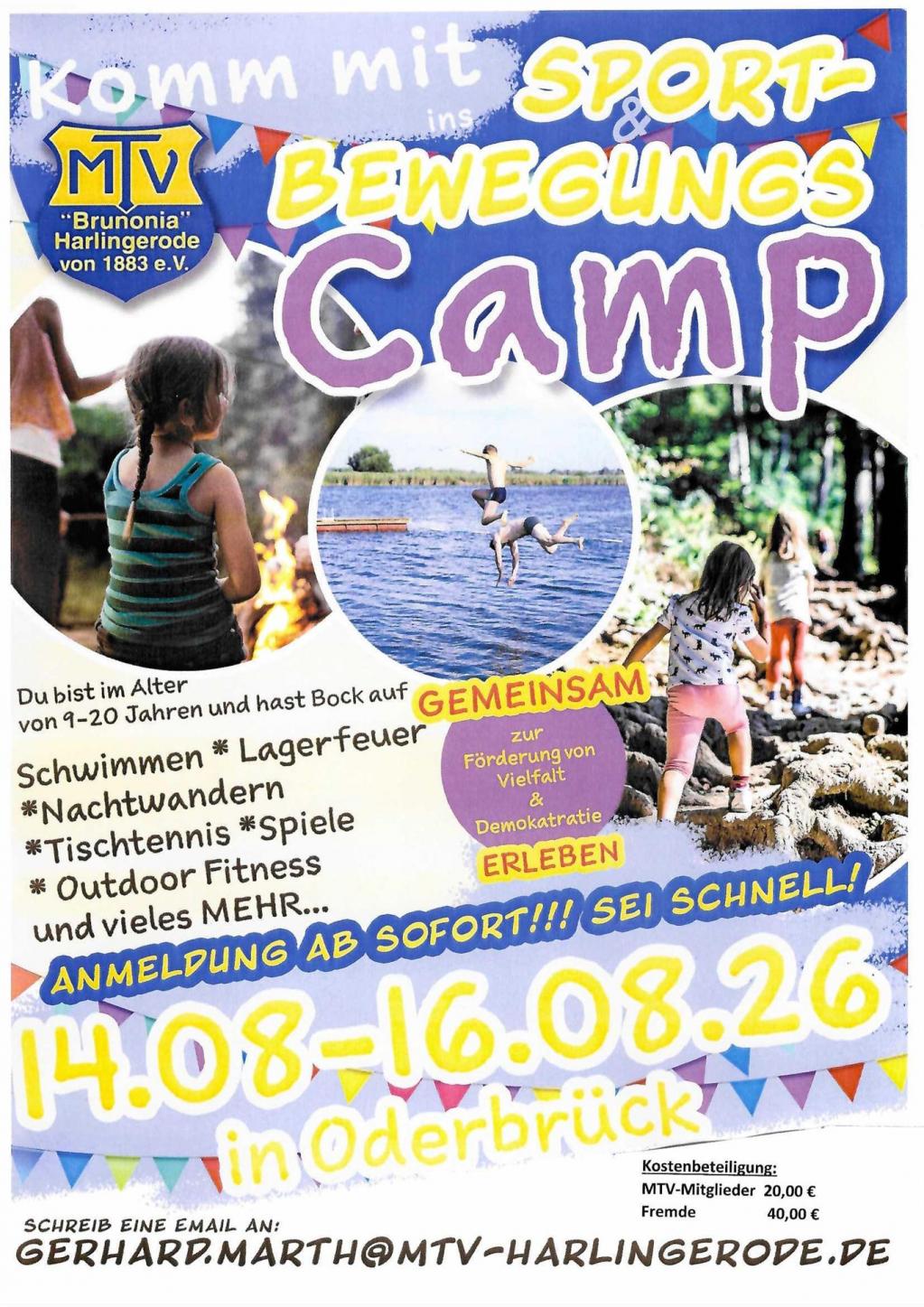 Einladung Camp26