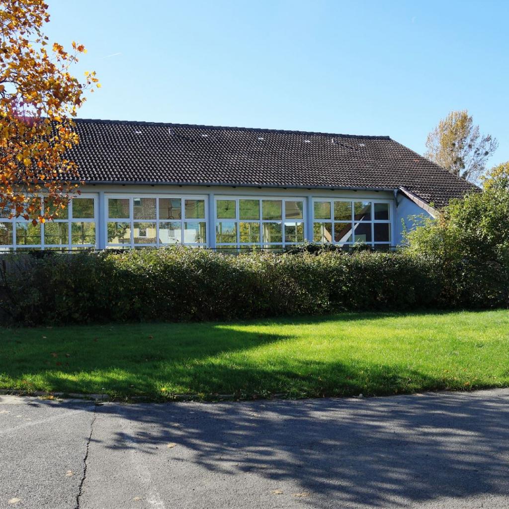 Sporthalle Grundschule Harlingerode